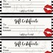 Lipsense Gift Certificate Lipsense Instant Download