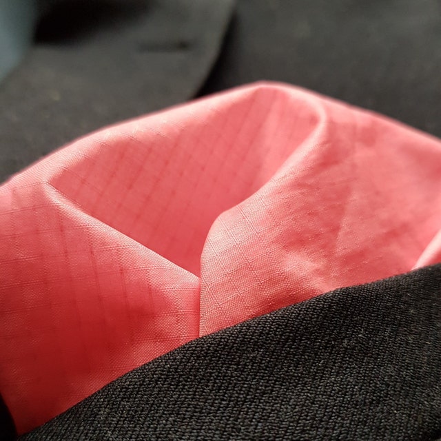 Bespoke Upcycled Sailcloth Accessories by SailsandStories on Etsy