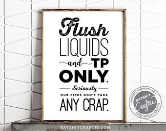 Bathroom Signs No Pooping bathroom sign printable sensitive plumbing septic system flush Bathroom Signs No Pooping bathroom sign printable sensitive plumbing septic system flush