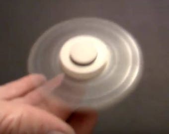 NEW! Super Fast Pull String Hand Spinner