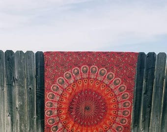Wall tapestries, Wall hanging, Boho Bedroom Decor, Bohemian tapestry- Bohemian Handicrafts, mandala tapestry, dorm room, bedroom mandala