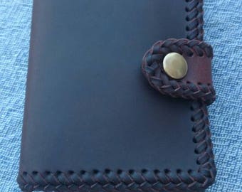 Handmade Leather Briefcase