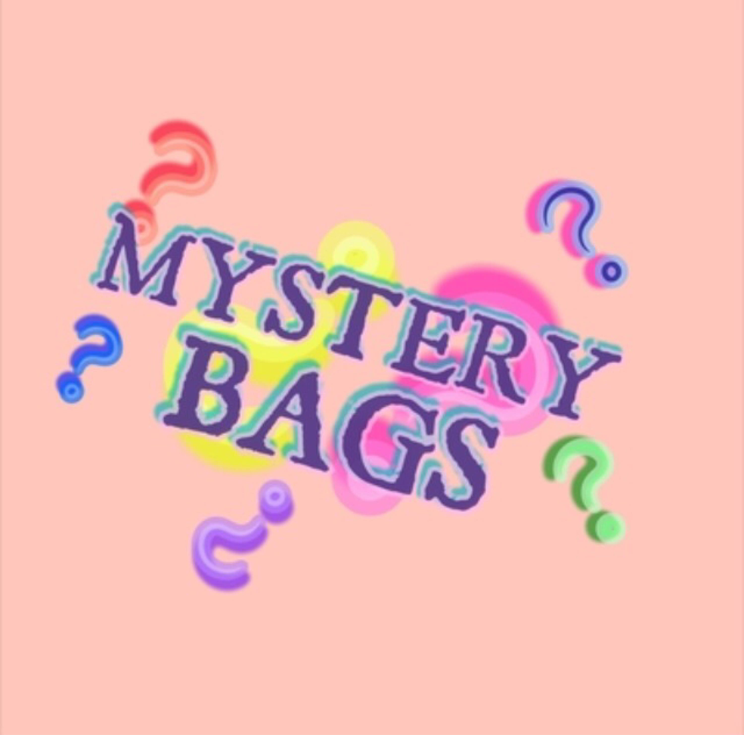 Mystery Bags from KissingToadLacquer on Etsy Studio