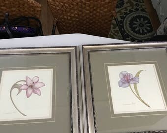 Artist Lorraine Rossi - 2 Pictures - Ready to Hang!