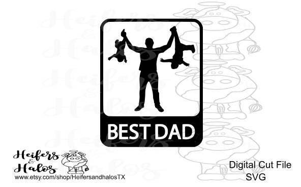Download Best dad svg for Father's Day cut file for cricut cameo