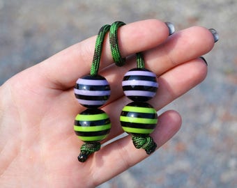 Cool Stress relief slinging skill toys Spinner fidget stress balls string teenager toys time two begleri unisex gift yo-yo waster twirling