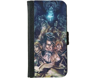 Harry Potter case iPhone 7 case Wallet Case iPhone 7 plus case iPhone 6/6s case iPhone 6/6s plus case iPhone 5/5s/SE case iPhone 4/4s case