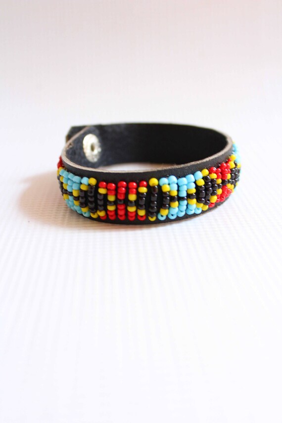 maasai bracelets men