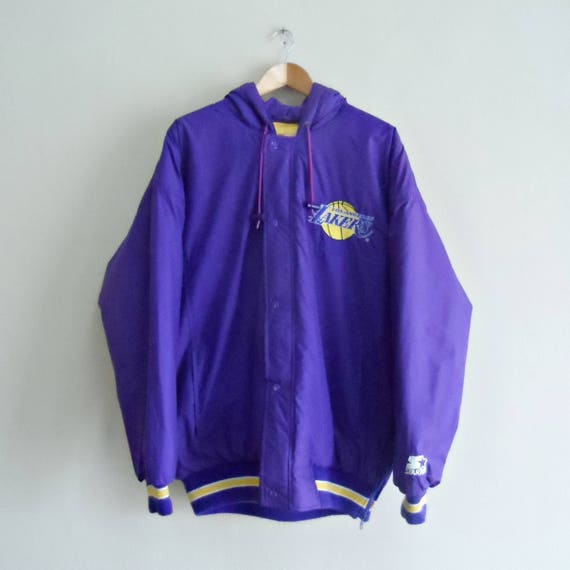 la lakers jacket