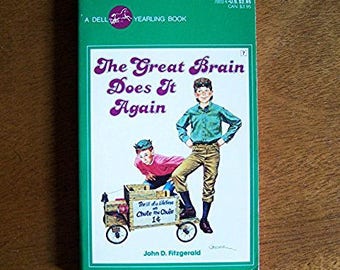the great brain fitzgerald the great brain fitzgerald