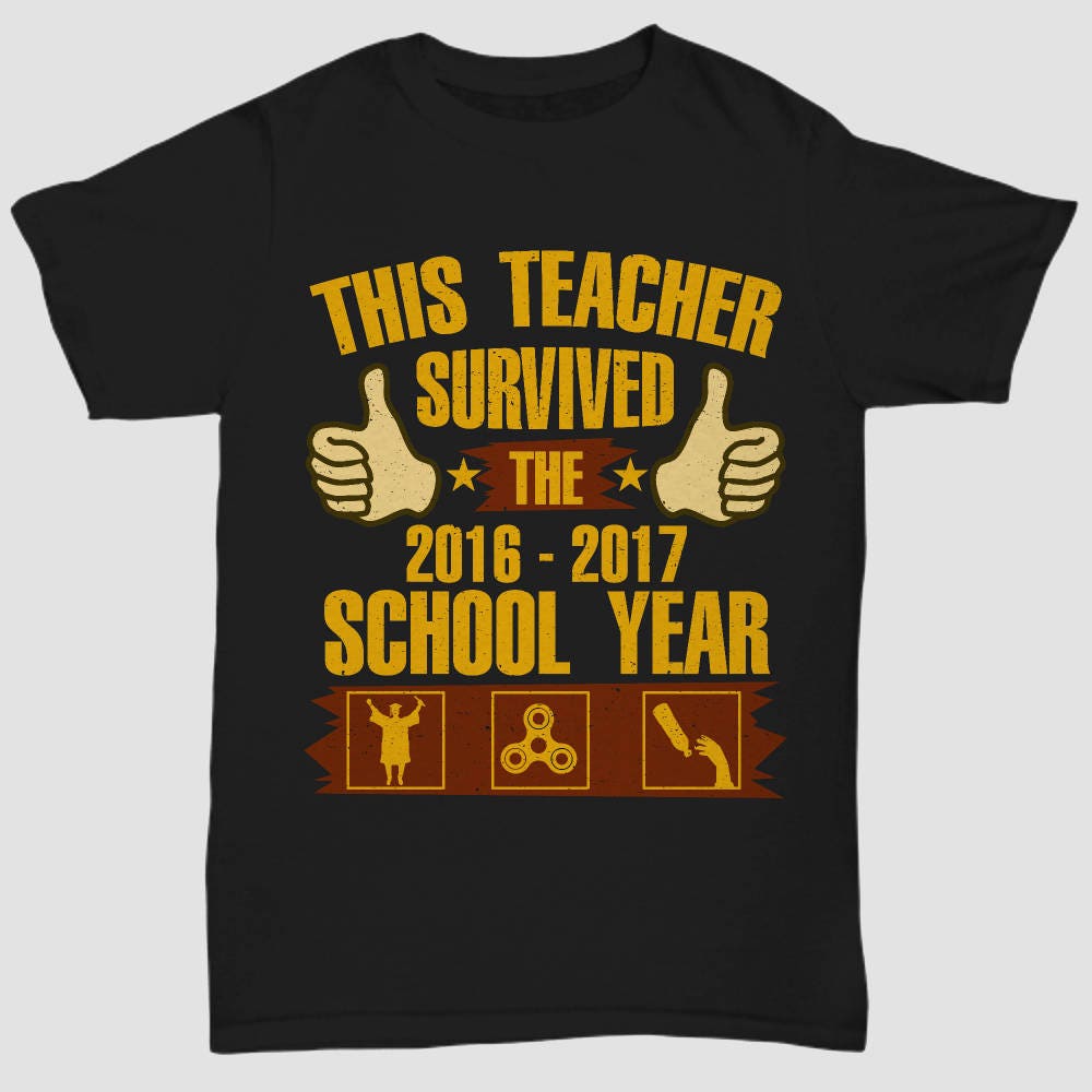 this teacher survived