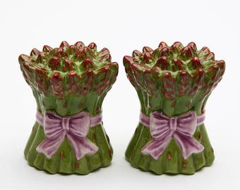 Asparagus Salt and Pepper Shaker Set (20842)