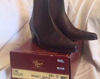 RM Williams ankle boots pre own