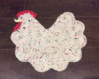Crochet hen | Etsy