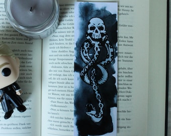 Harry Potter Dark Mark Bookmark