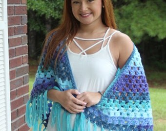 Crochet Shawl