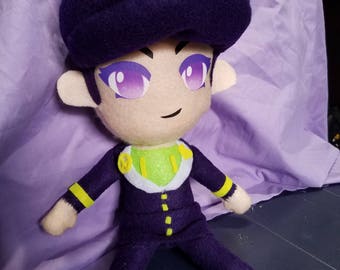 josuke higashikata plush