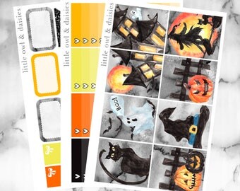 Haunted Houses - Mini Kit