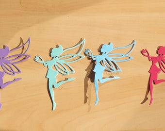 cuts 4 fairies to your creations of scrapbooking lot 49.