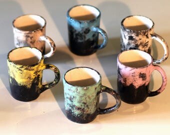 Cup, Mug, handmade, unique dishes, ceramic dinnerware