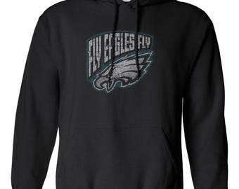 fly eagles fly sweatshirt