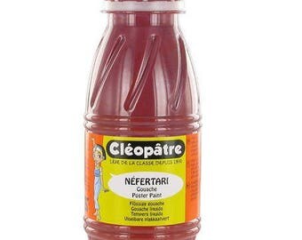 Gouache painting Earth Sienna Nefertari Premium 250 ml - Ref PGN250-9