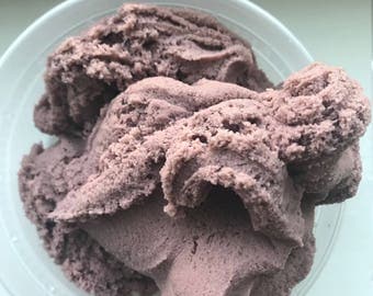 Chocolate Cloud Slime
