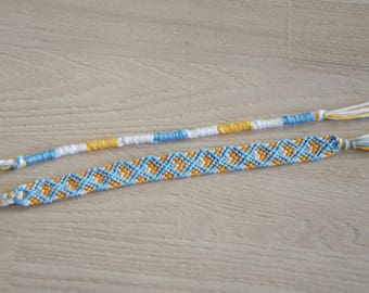 Friendship Bracelet, friendship bracelet
