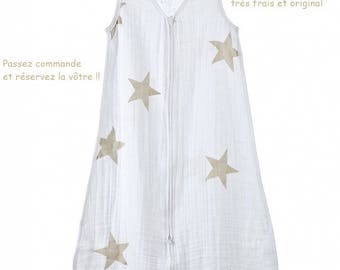 F01 - I make for you this lovely sleeping bag was very cool book now "Swaddle" fabric