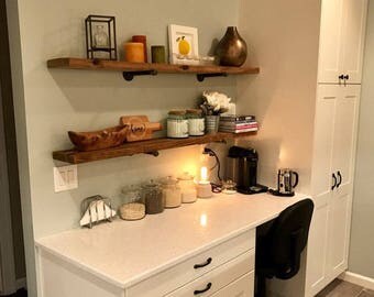 Modern Kitchen Shelf kitchen shelf | etsy Modern Kitchen Shelf kitchen shelf | etsy