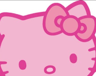 Vintage hello kitty products