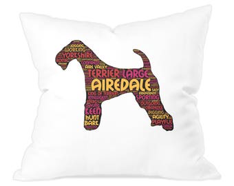 airedale cushion