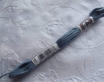 COTTON PLIED 2931 MEDIUM GRAY