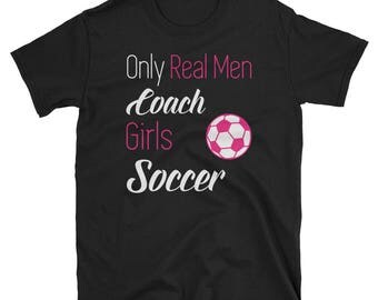 I'm With the Coach Soccer Rhinestone Shirt Soccer Shirt