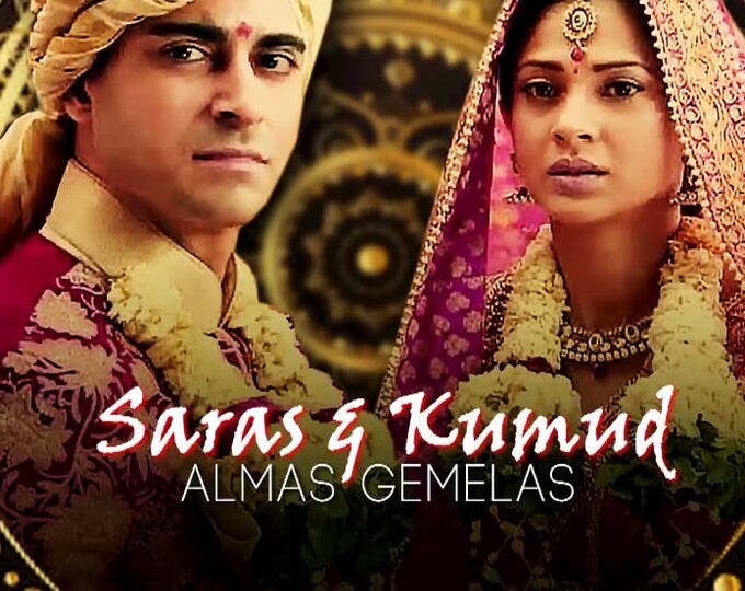 Saras Y Kumud Telenovela Completa India 42 Dvds