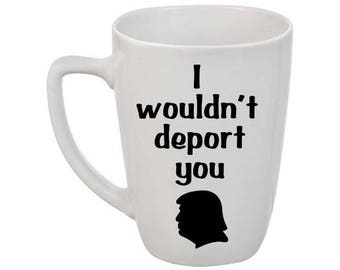 valentines day card i wont deport you