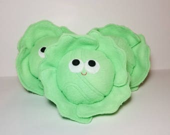 napa cabbage plush