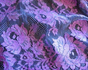 Vintage italian lace | Etsy