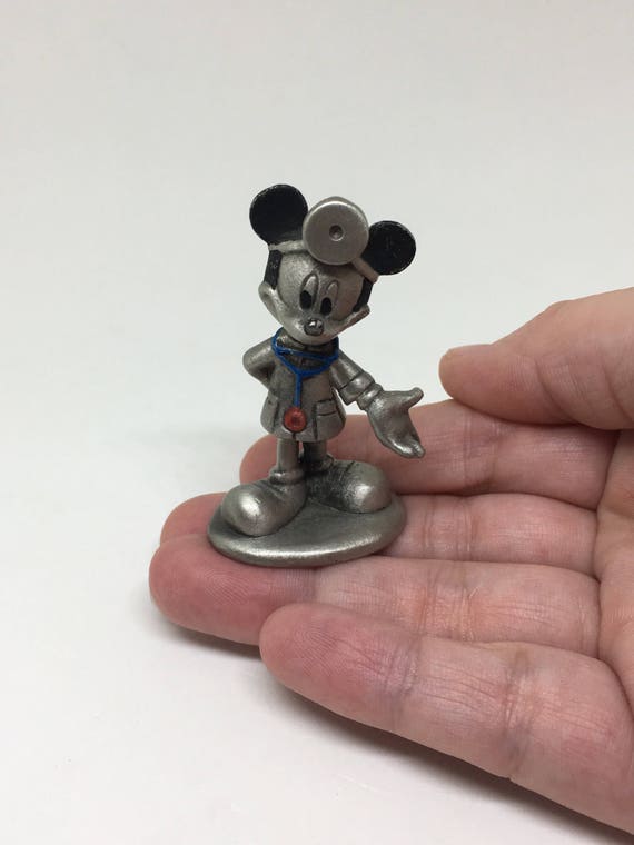 hudson pewter mickey mouse