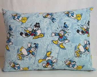 donald duck body pillow