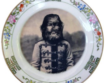 Dog faced boy | Etsy