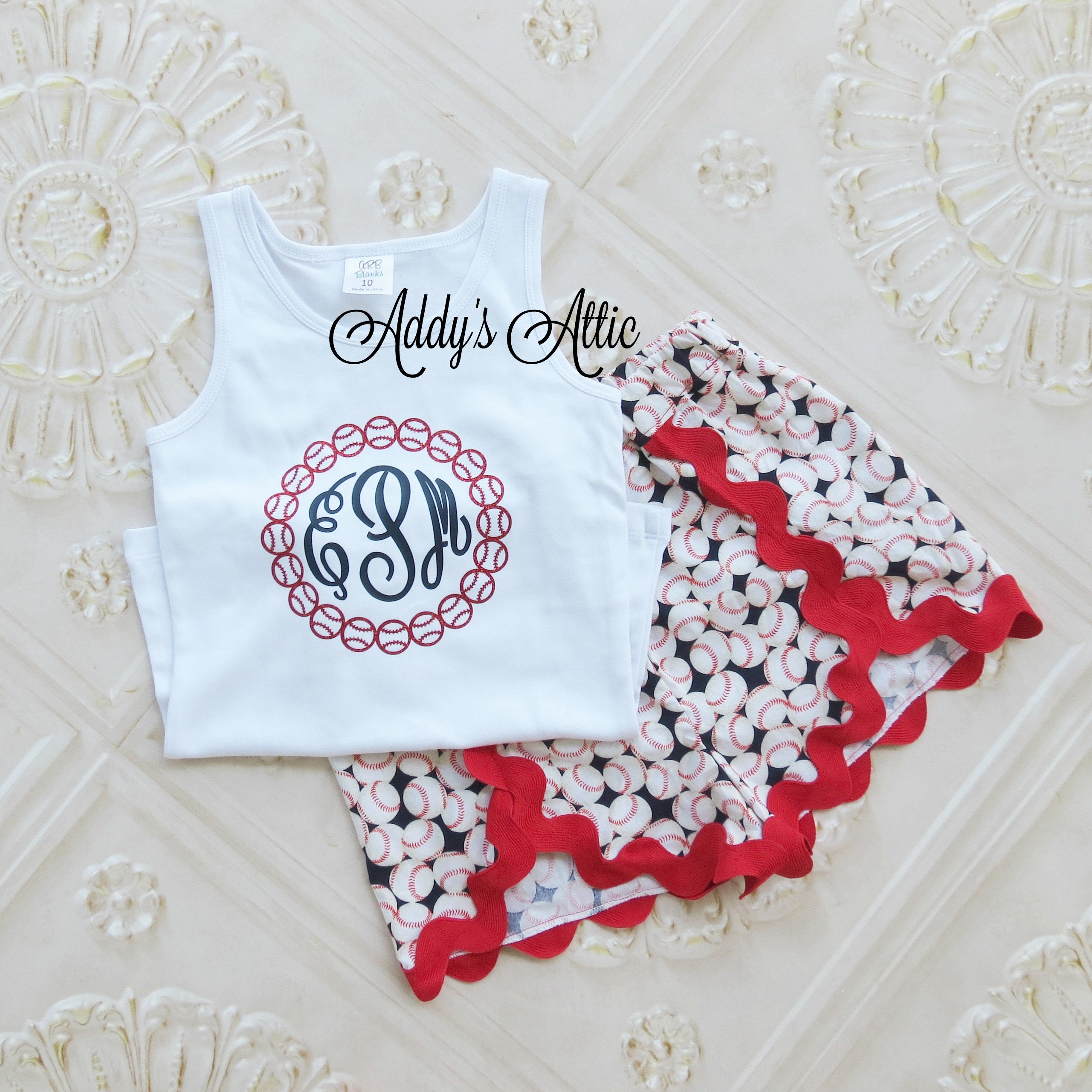 Baseball Outfit Girls Baseball Outfit Baseball Shorts