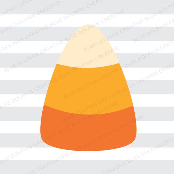 Candy corn svg halloween candy svg SVG DXF png pdf jpg ai