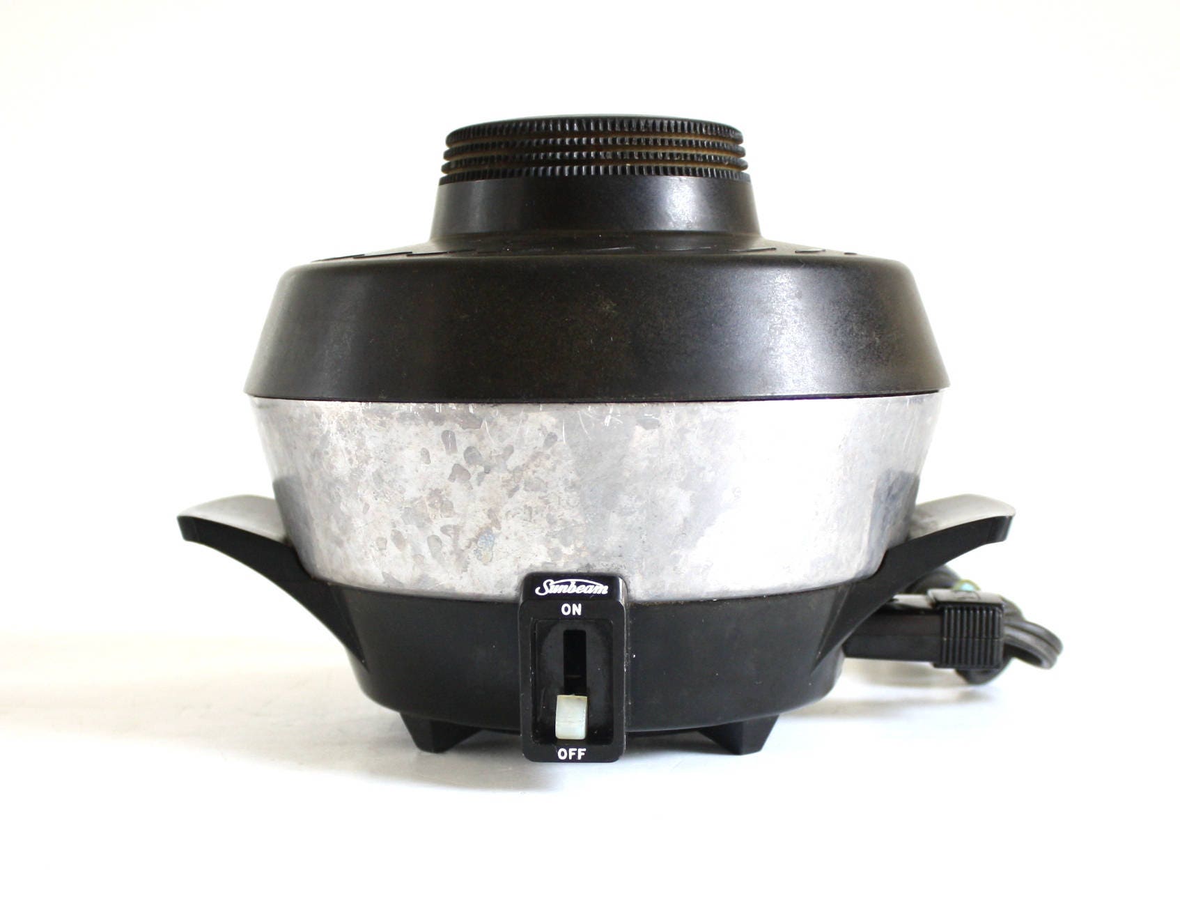 Sunbeam Egg Cooker Poacher E3 B3 Small Appliances Vintage