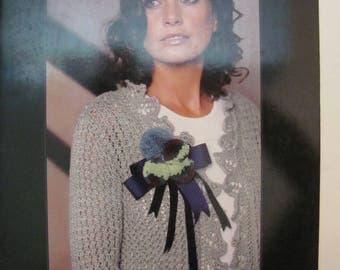 Jaeger Hand Knits Knitting Pattern Book 2006