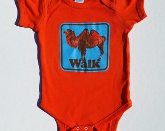 Camel Walk Phish inspired baby one piece romper - little phan