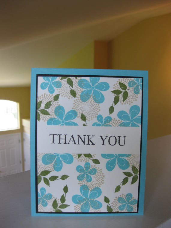 Thank You card