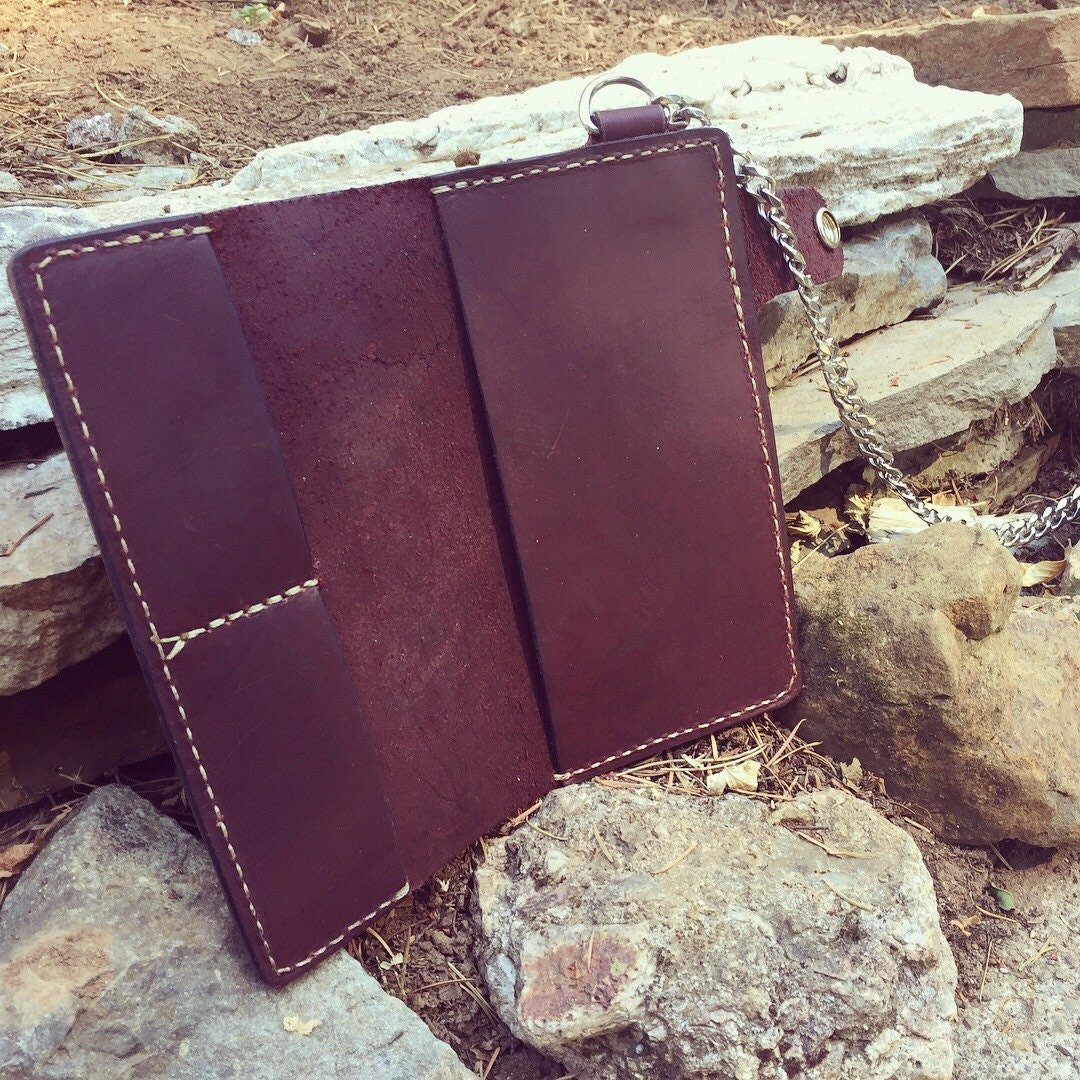 Buck 110 Quick Draw Knife Sheath Hand Made in the U.S.A.