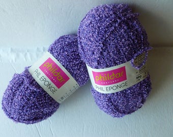 Yarn Sale -Glycine Phil Eponge by Phildar