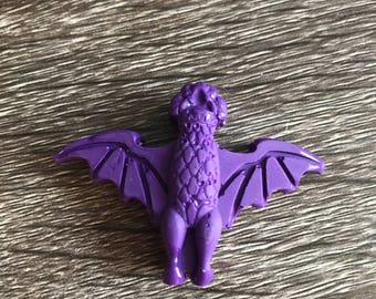 Haunted Mansion Bat Stanchion